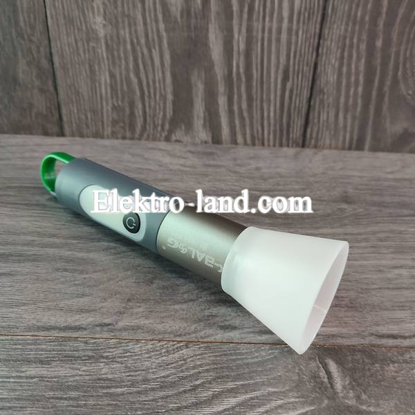 Ручной аккумуляторный  фонарь сверхяркий, USB выход  BL-505-P50